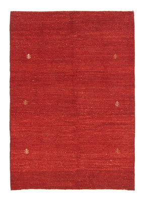 Gabbeh tapijt - Perzisch - 169 x 118 cm - rood