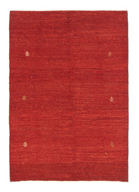 Gabbeh tapijt - Perzisch - 169 x 118 cm - rood