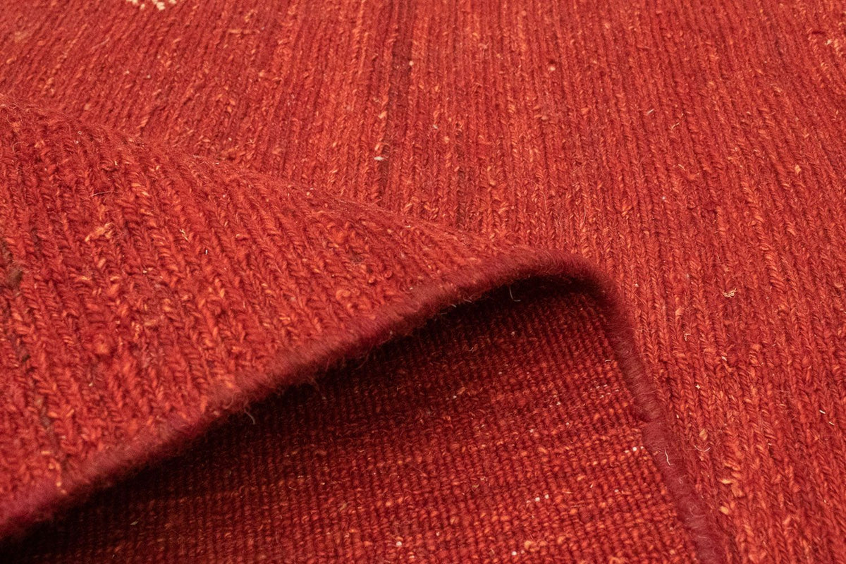 Gabbeh tapijt - Perzisch - 169 x 118 cm - rood