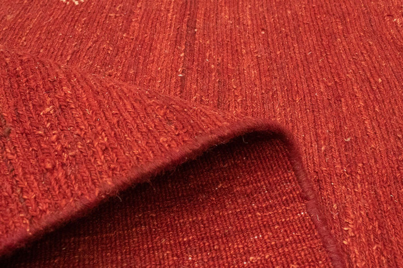 Gabbeh tapijt - Perzisch - 169 x 118 cm - rood