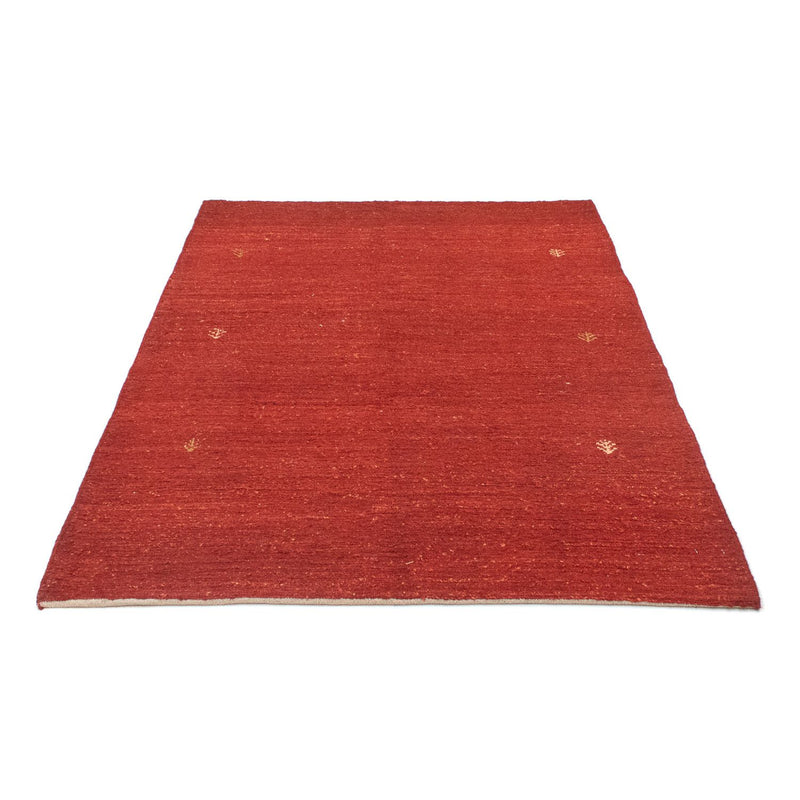 Gabbeh tapijt - Perzisch - 169 x 118 cm - rood