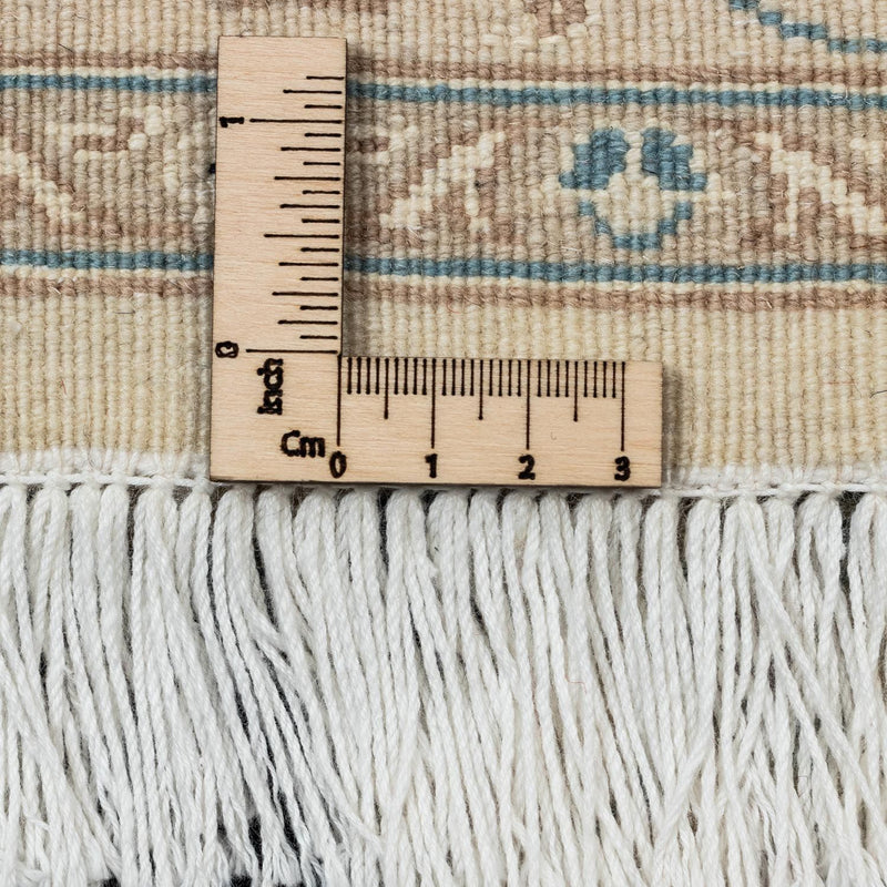 Perzisch tapijt - Nain - Koninklijk - 344 x 250 cm - zwart