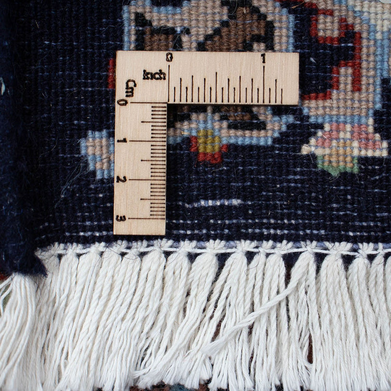 Perzisch tapijt - Klassiek - 293 x 198 cm - zwart