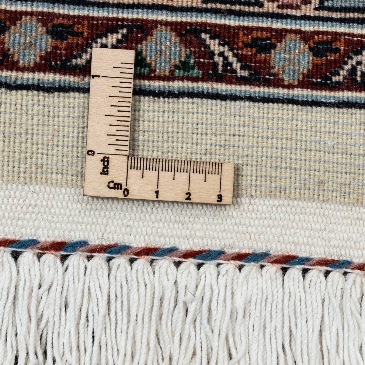 Perzisch tapijt - Klassiek - 345 x 253 cm - beige