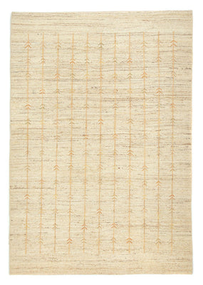 Gabbeh tapijt - Perzisch - 240 x 167 cm - beige