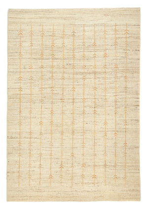 Gabbeh tapijt - Perzisch - 240 x 167 cm - beige