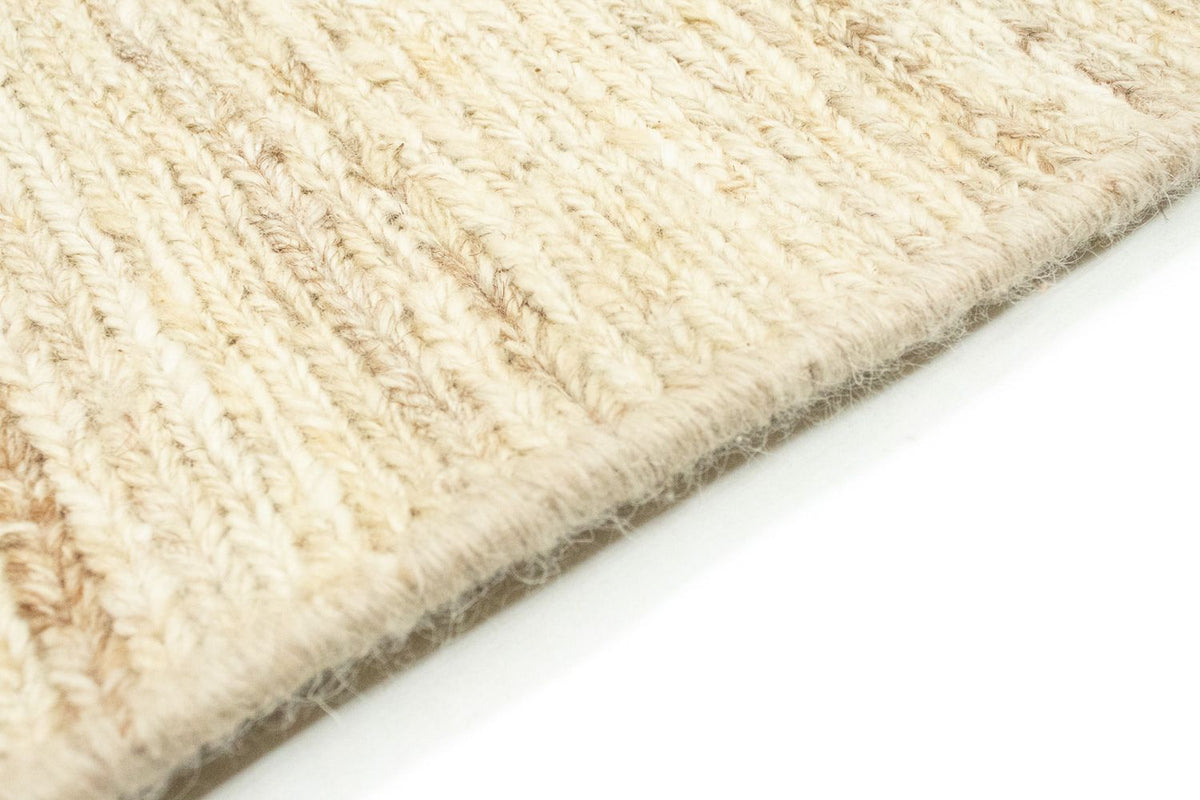Gabbeh tapijt - Perzisch - 240 x 167 cm - beige
