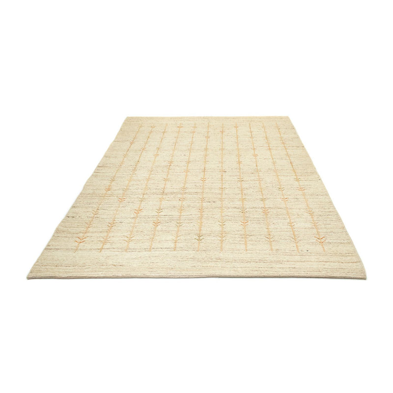 Gabbeh tapijt - Perzisch - 240 x 167 cm - beige