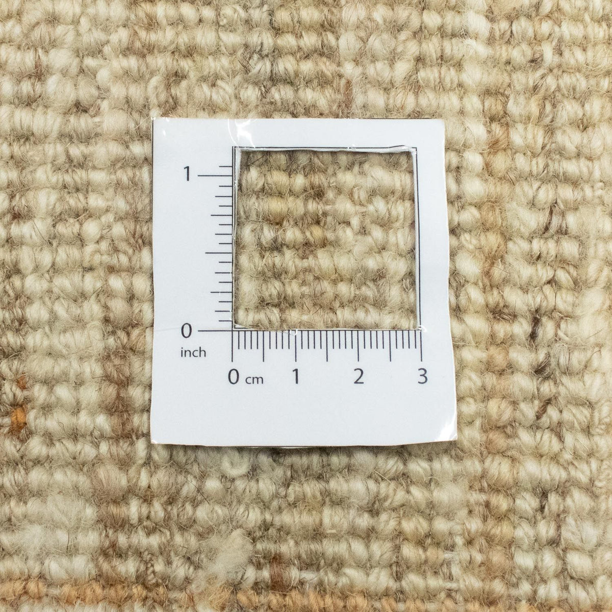 Gabbeh tapijt - Perzisch - 240 x 167 cm - beige