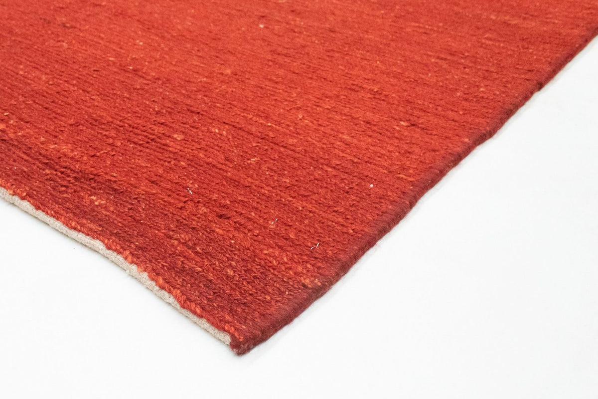 Gabbeh tapijt - Perzisch - 159 x 118 cm - rood