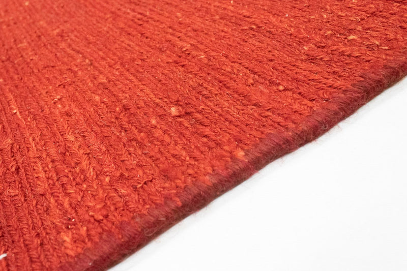Gabbeh tapijt - Perzisch - 159 x 118 cm - rood