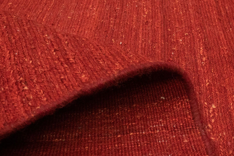 Gabbeh tapijt - Perzisch - 159 x 118 cm - rood