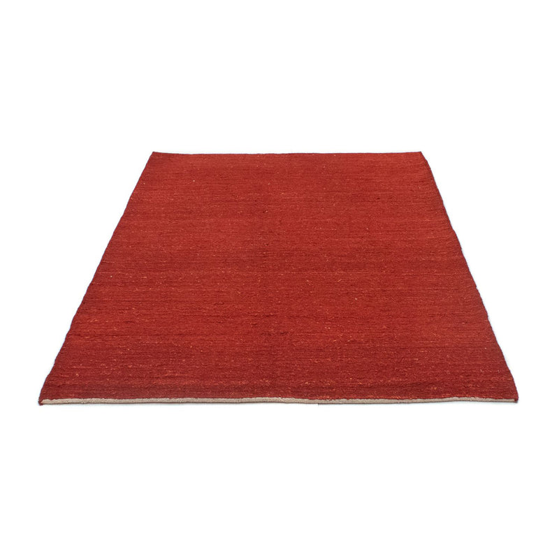 Gabbeh tapijt - Perzisch - 159 x 118 cm - rood