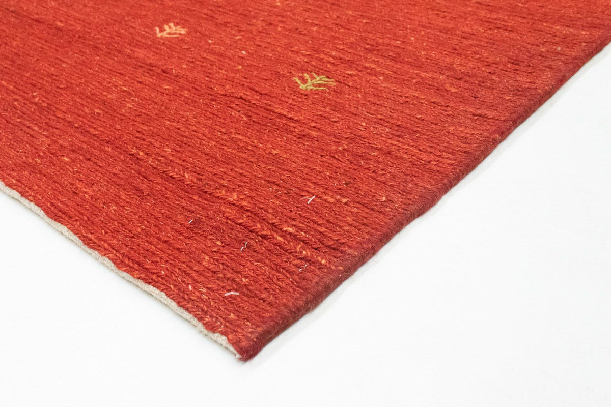 Gabbeh tapijt - Perzisch - 151 x 100 cm - rood