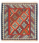 Kilim Fars Tapijt 105x101cm