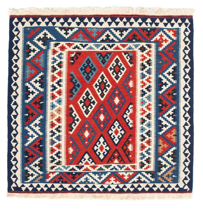 Kilim Fars Tapijt 95x103cm