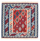 Kilim Fars Tapijt 103x95cm