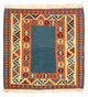 Kilim Fars Tapijt 102x102cm