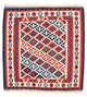 Kilim Fars Tapijt 104x100cm