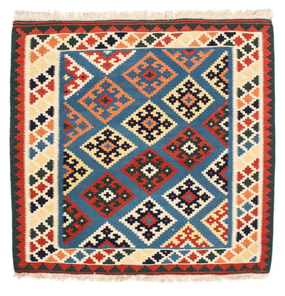 Kilim Fars Tapijt 100x104cm