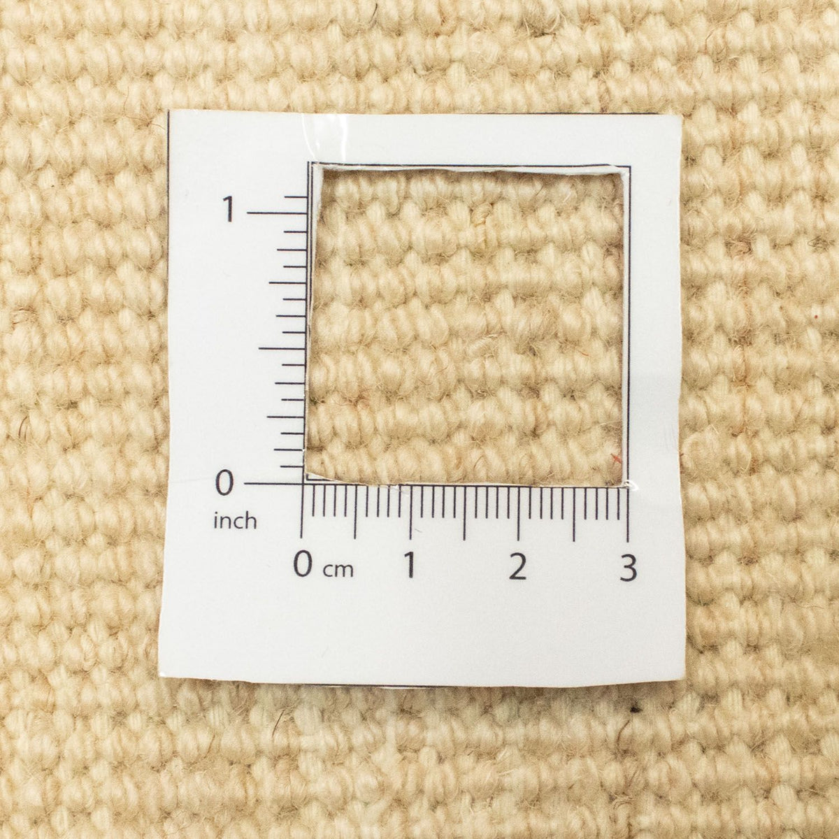 Gabbeh tapijt - Indus - 196 x 118 cm - beige