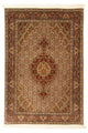 Tabriz - 50 Raj Tapijt 126x83cm - Perzisch tapijt