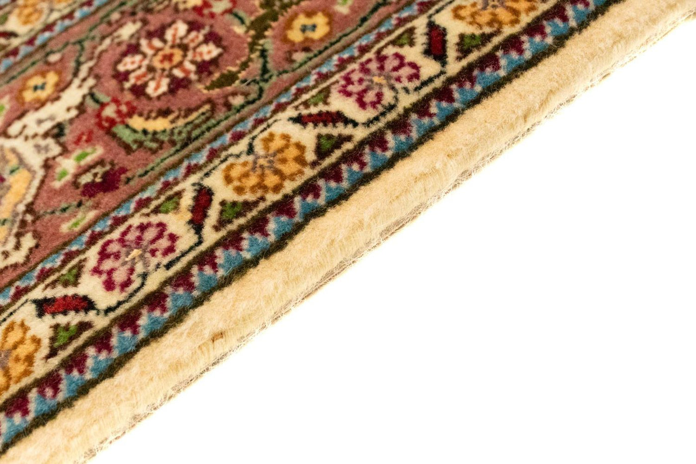 Tabriz - 50 Raj Tapijt 126x83cm - Perzisch tapijt