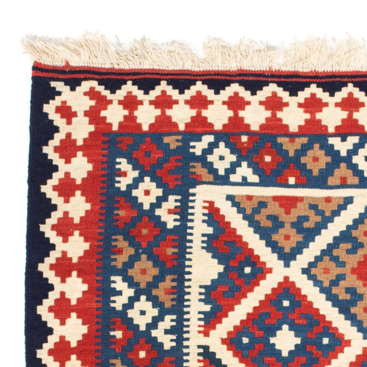 Kilim Fars Tapijt 100x103cm