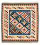 Kilim Fars Tapijt 106x102cm