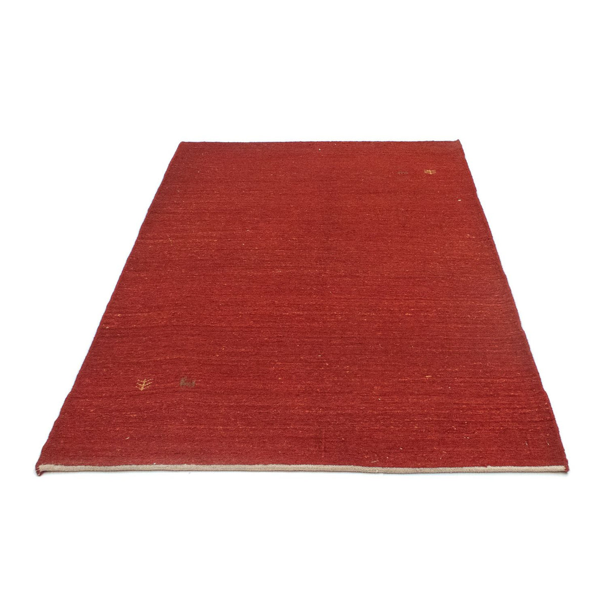 Gabbeh tapijt - Perzisch - 180 x 110 cm - rood