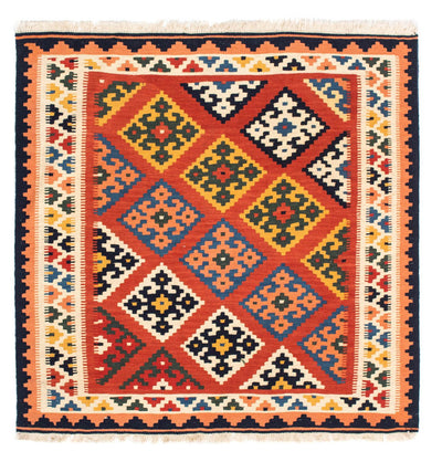 Kilim Fars Tapijt 104x106cm