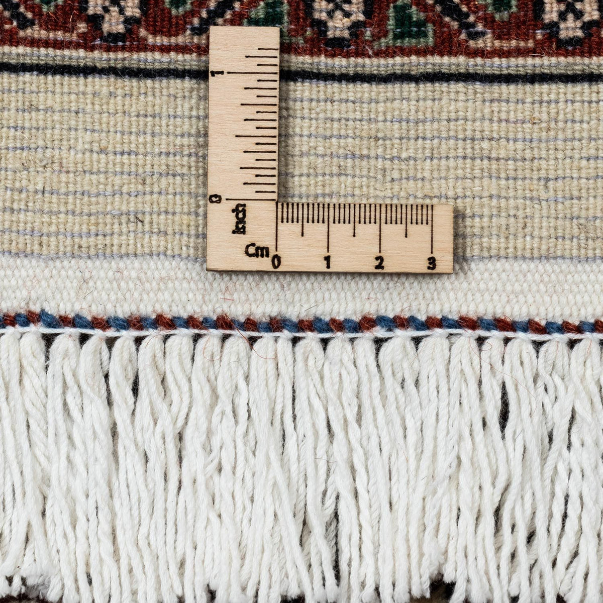 Perzisch tapijt - Klassiek - 345 x 253 cm - beige