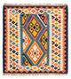 Kilim Fars Tapijt 103x100cm