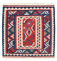 Kilim Fars Tapijt 98x93cm