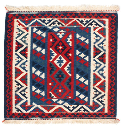 Kilim Fars Tapijt 100x103cm