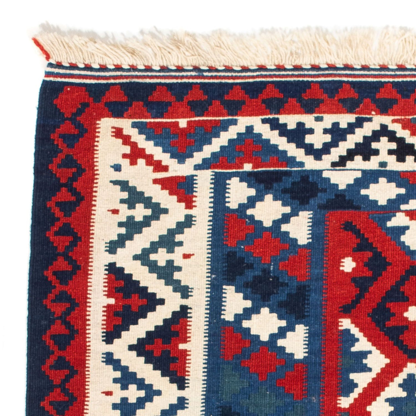 Kilim Fars Tapijt 103x100cm