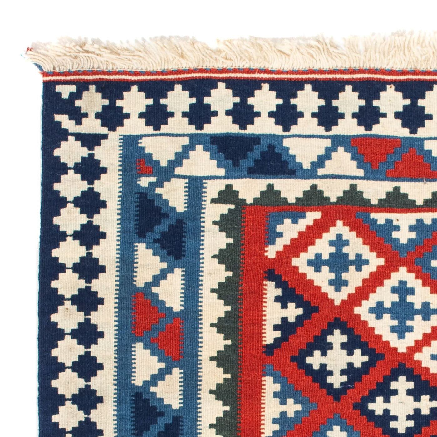 Kilim Fars Tapijt 103x100cm