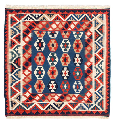 Kilim Fars Tapijt 102x103cm