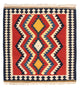 Kilim Fars Tapijt 100x97cm