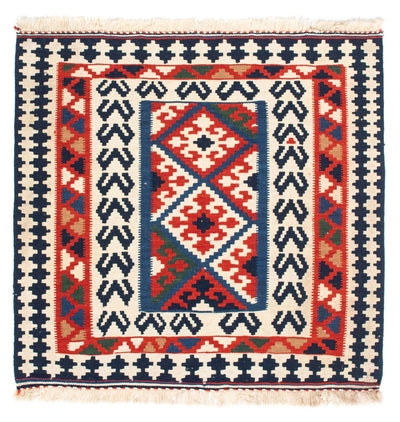 Kilim Fars Tapijt 96x102cm
