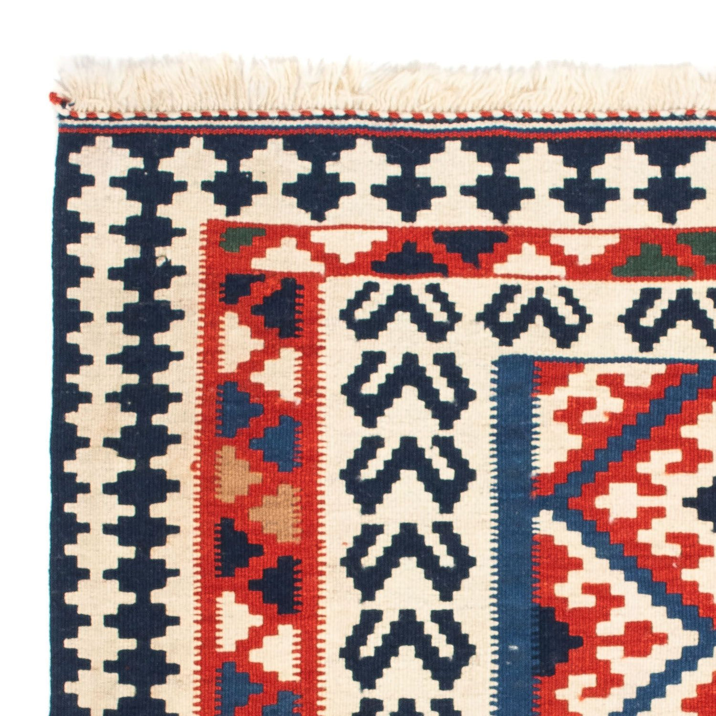 Kilim Fars Tapijt 102x96cm