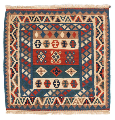 Kilim Fars Tapijt 100x102cm