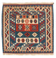 Kilim Fars Tapijt 102x100cm