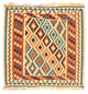 Kilim Fars Tapijt 103x100cm