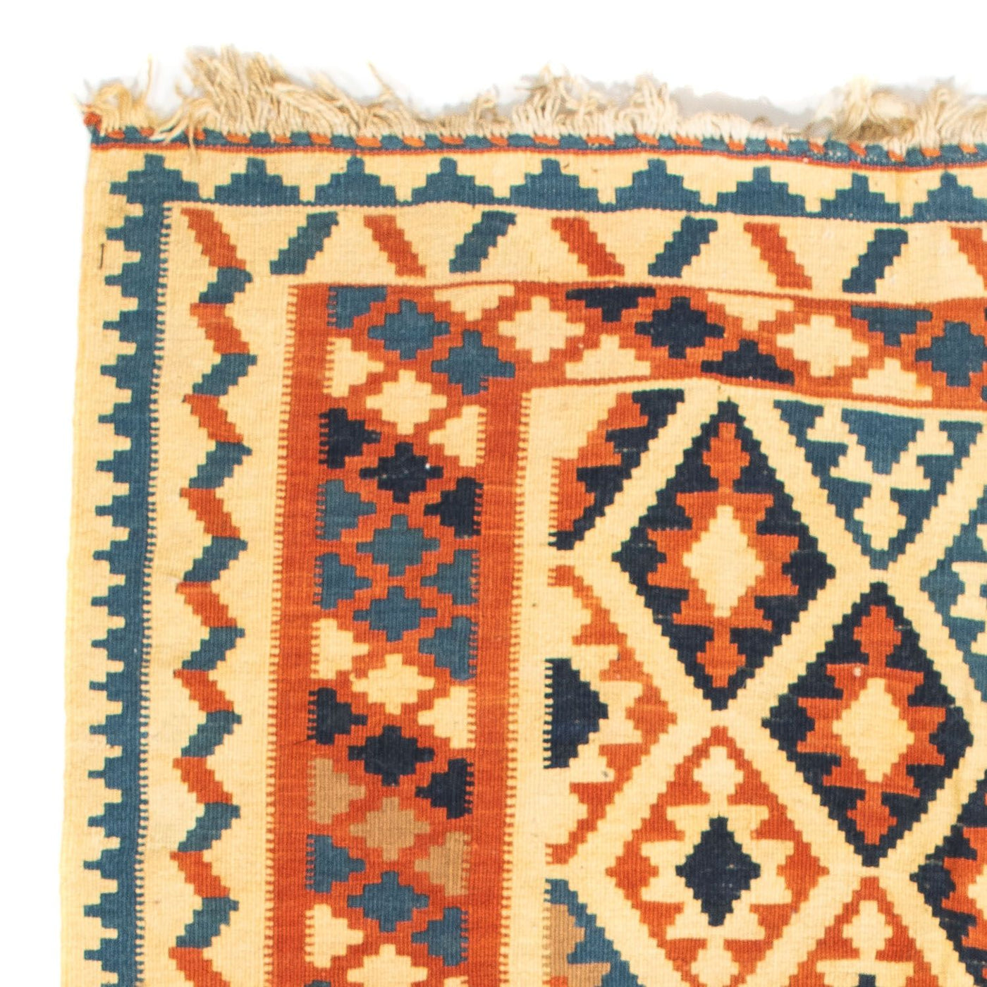 Kilim Fars Tapijt 103x100cm