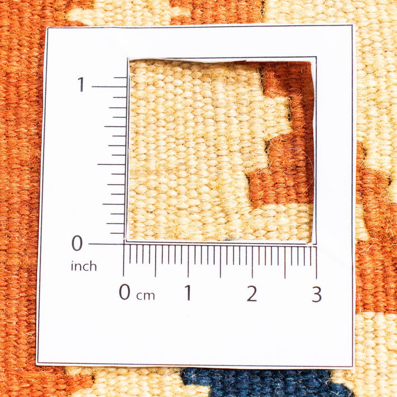 Kelim tapijt - Oosters vierkant  - 103 x 100 cm - beige