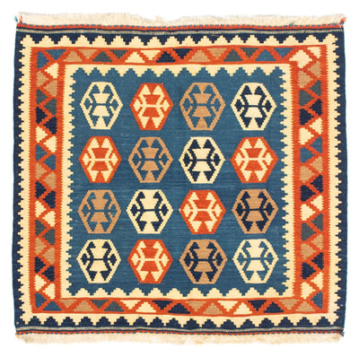 Kilim Fars Tapijt 95x102cm
