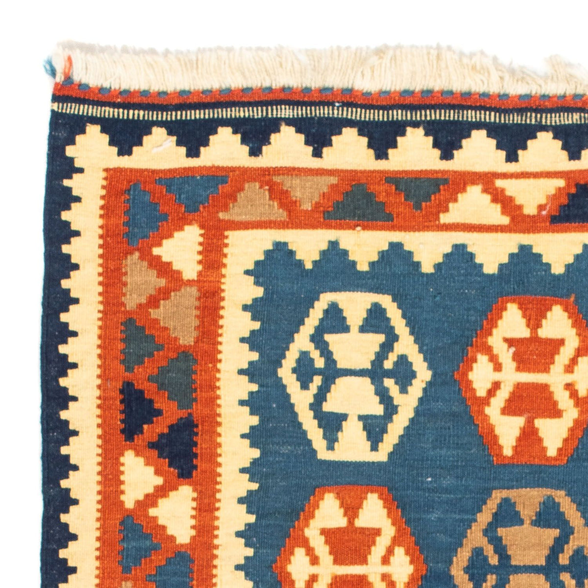 Kilim Fars Tapijt 95x102cm