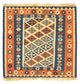 Kilim Fars Tapijt 100x98cm