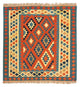 Kilim Fars Tapijt 103x103cm